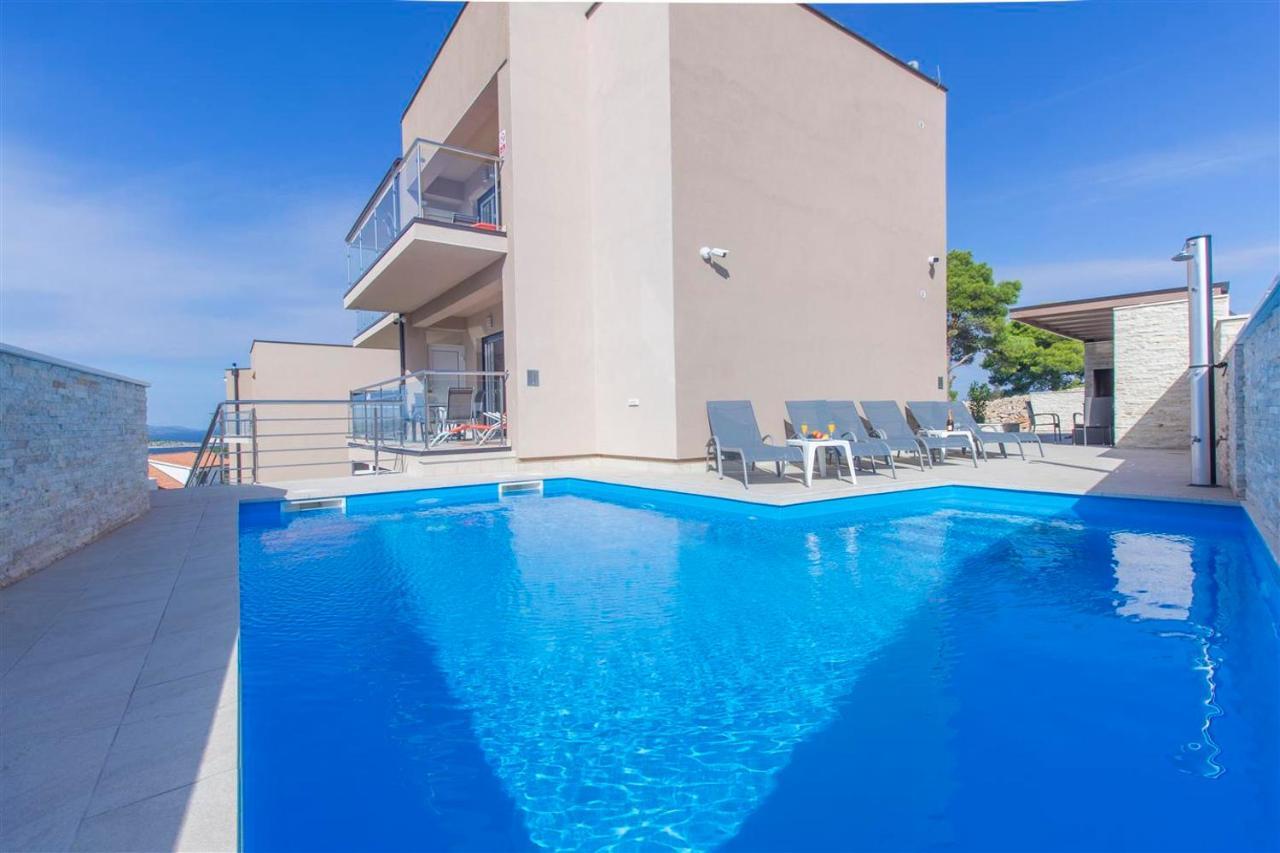 Villa Top Of Murter, Two Bedroom Apartment 2 외부 사진