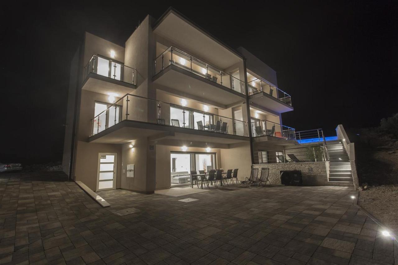Villa Top Of Murter, Two Bedroom Apartment 2 외부 사진